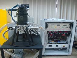 CVD Microwave Discharge Plasma Reaction system Device photo