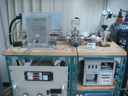 ICP Radio Frequency Discharge Plasma Reaction system Device photo