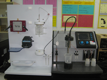 Zeta Potential Device photo