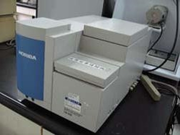 Particle Size Analyzer Device photo