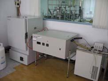 Supercritical Fluid Exteactor Operation Monual Device photo