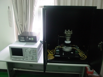 Precision Semiconductor Parameter Analyzer Device photo